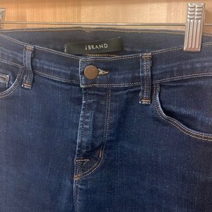 J Brand Size 28 skinny jeans